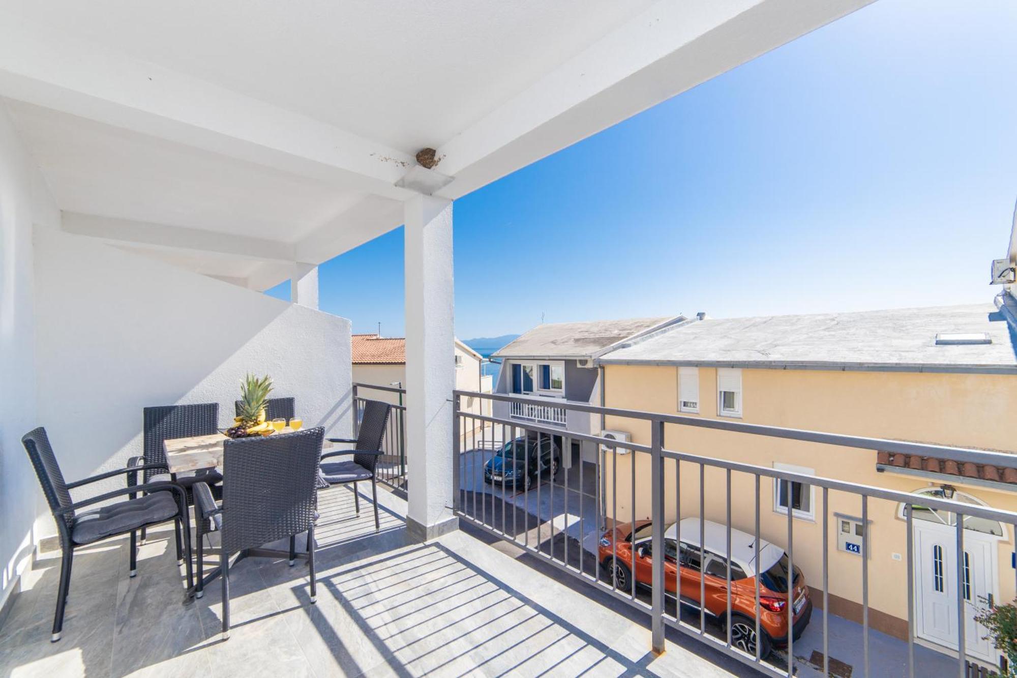 Apartments Ferdo Zivogosce Luaran gambar