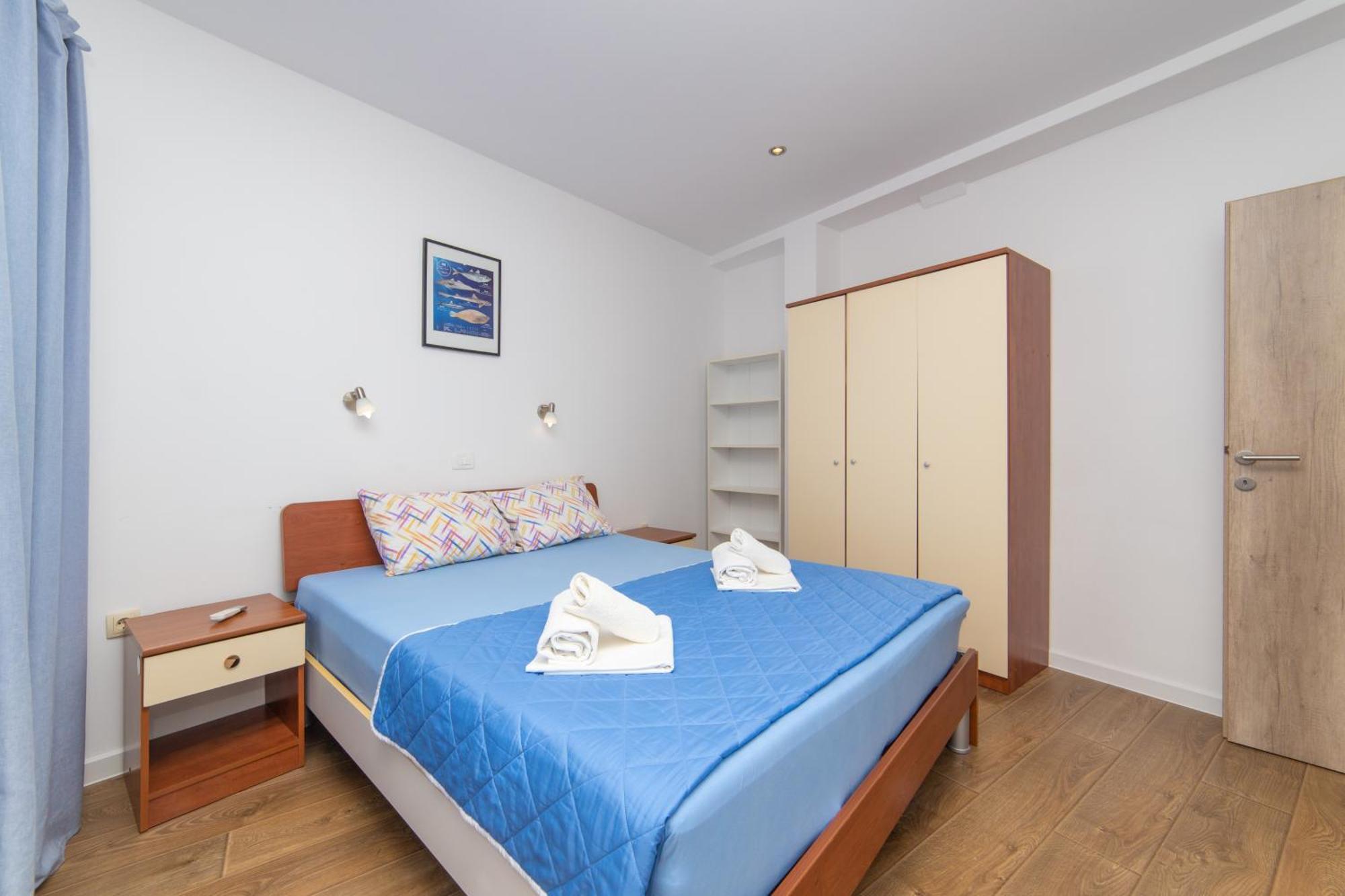 Apartments Ferdo Zivogosce Luaran gambar