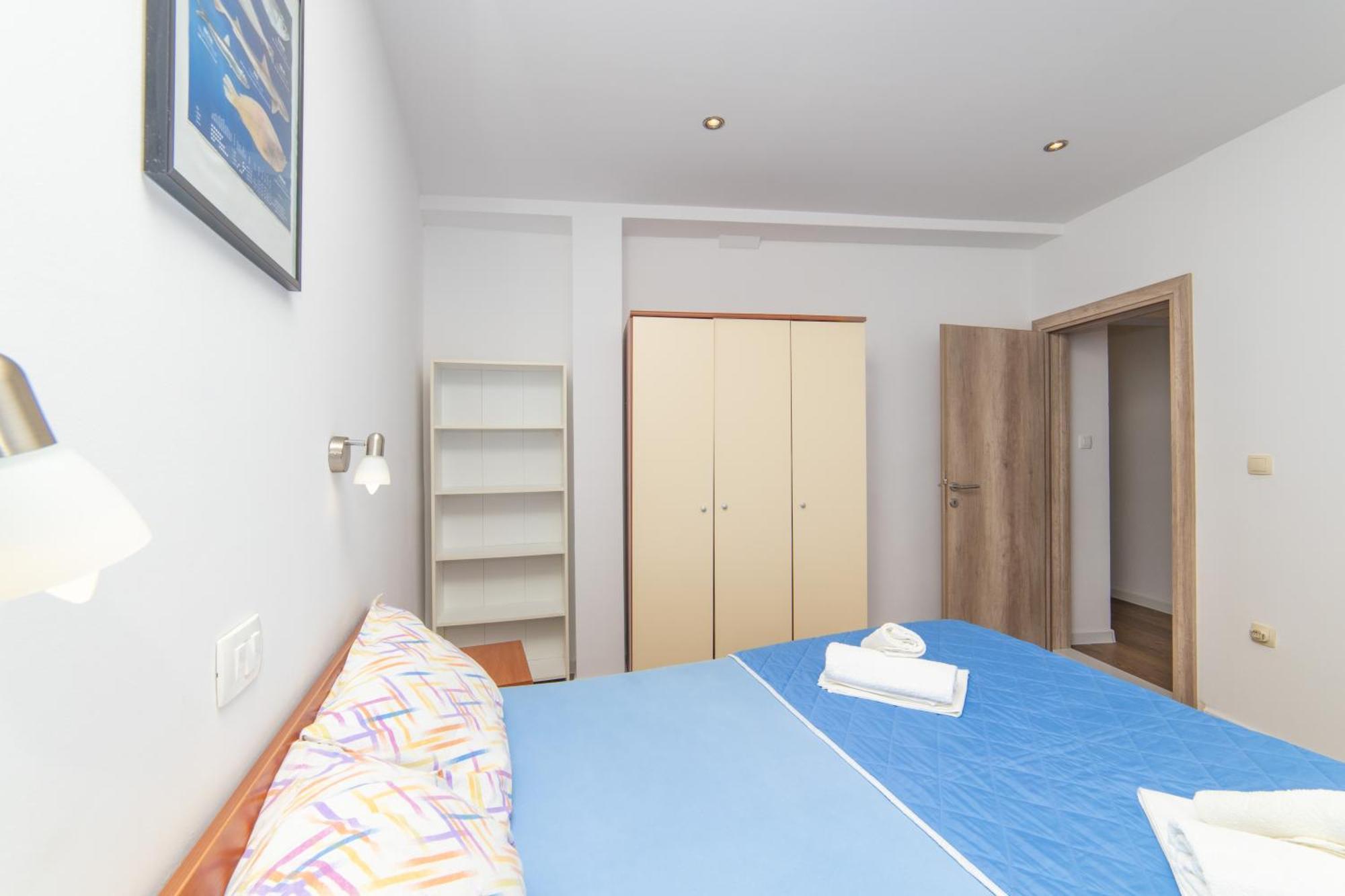 Apartments Ferdo Zivogosce Luaran gambar