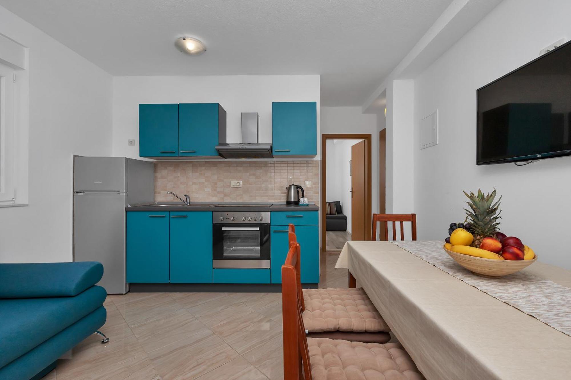 Apartments Ferdo Zivogosce Bilik gambar