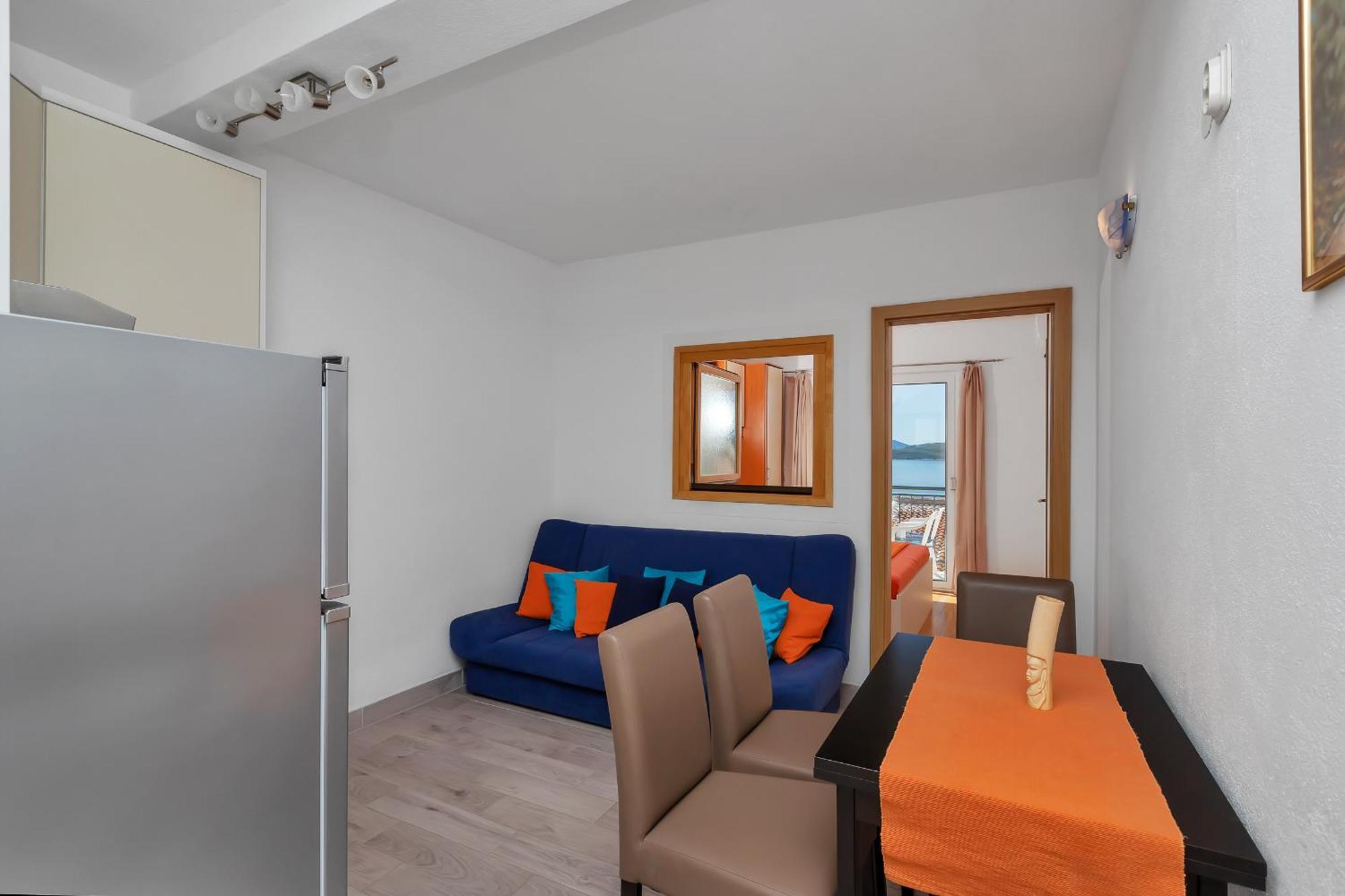 Apartments Ferdo Zivogosce Bilik gambar