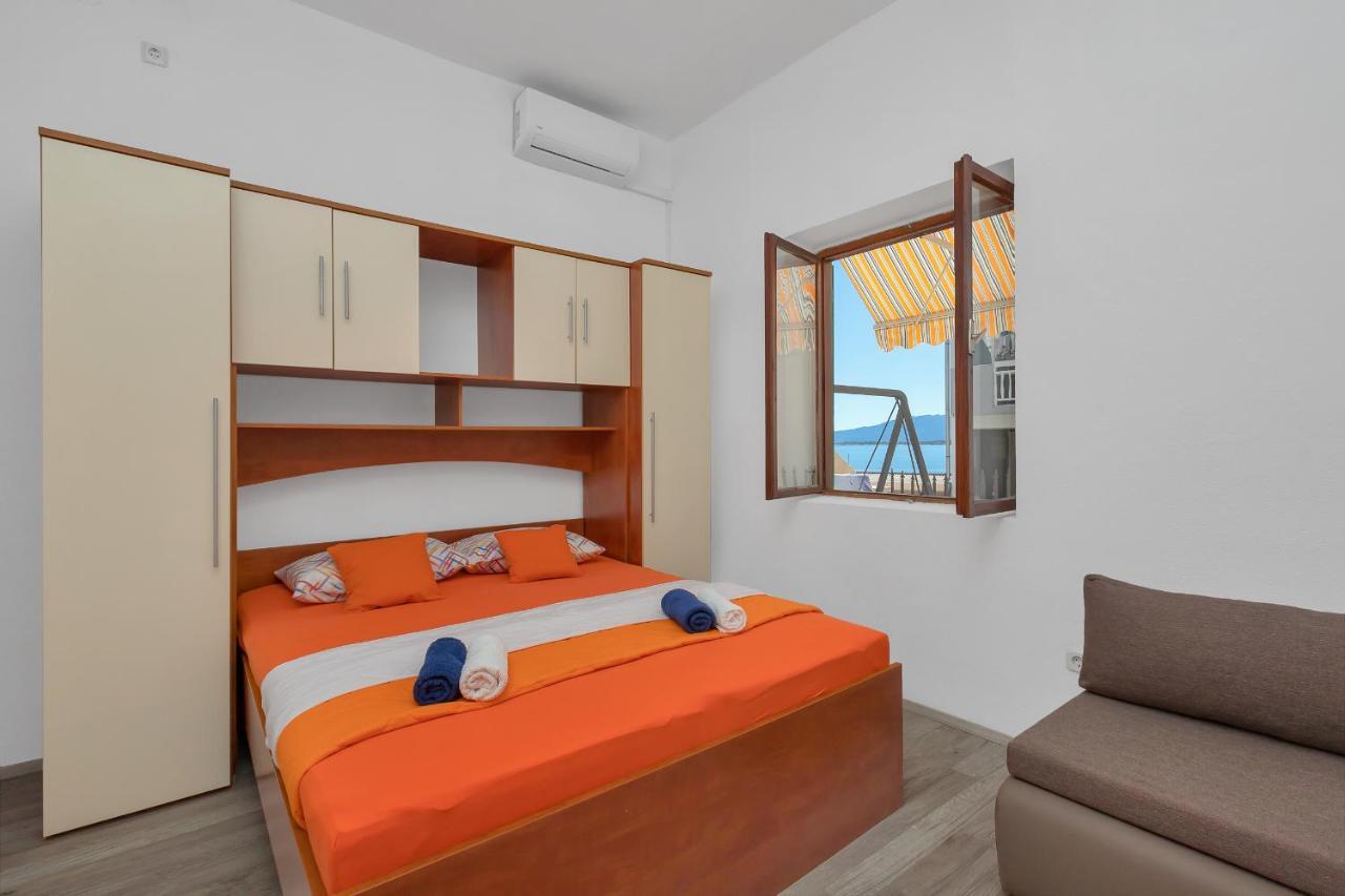 Apartments Ferdo Zivogosce Luaran gambar