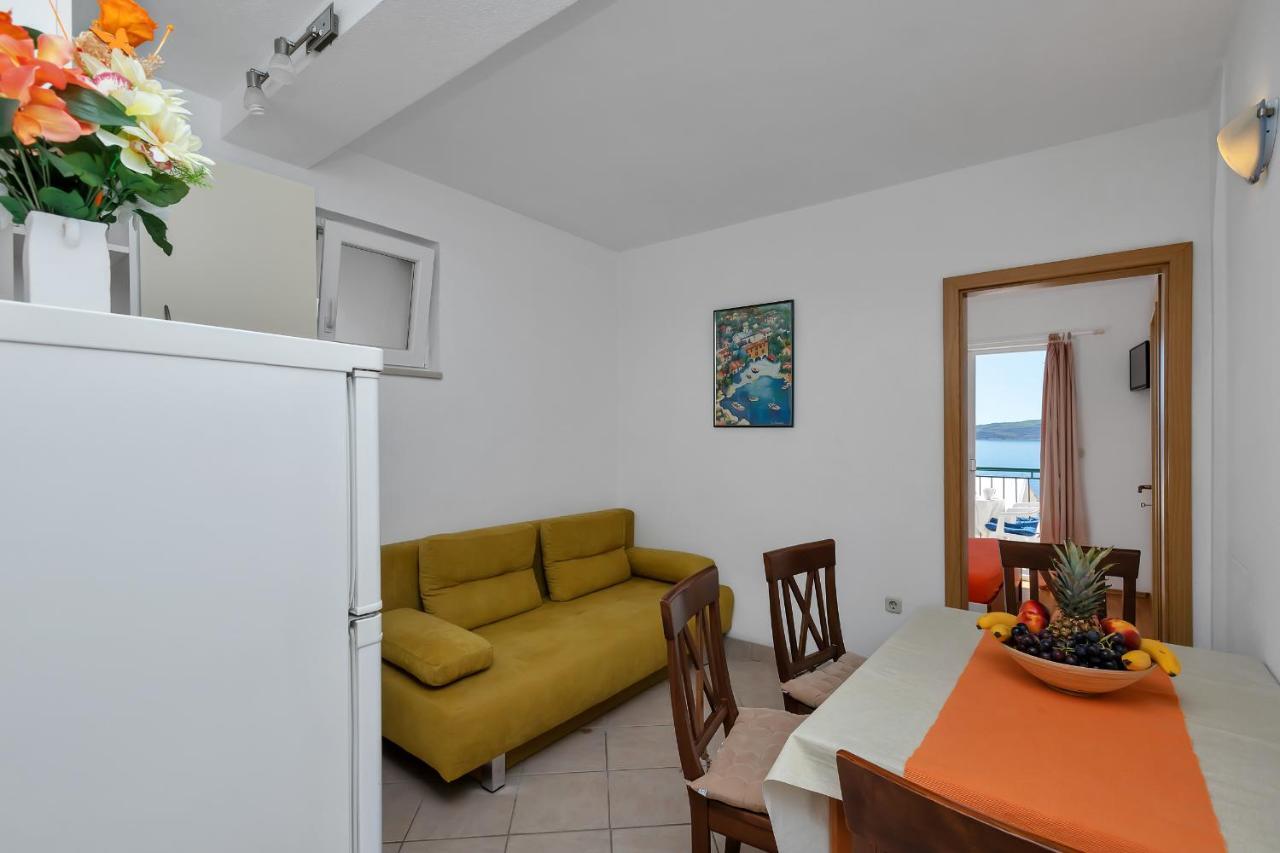Apartments Ferdo Zivogosce Luaran gambar