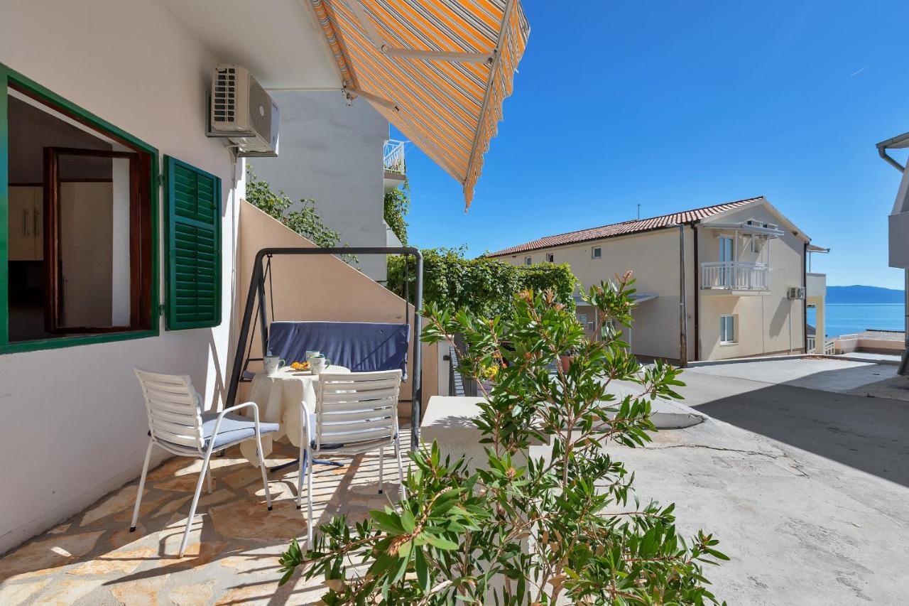 Apartments Ferdo Zivogosce Luaran gambar