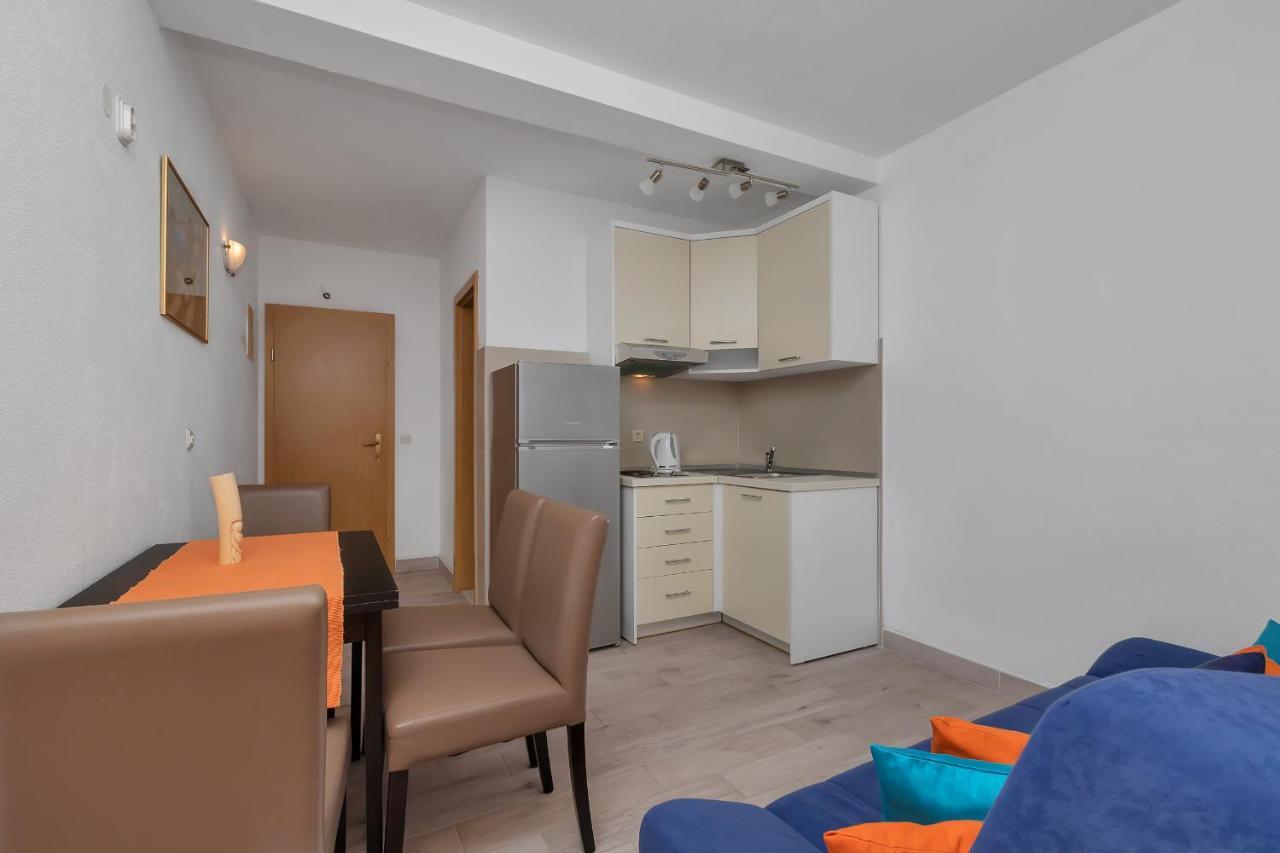 Apartments Ferdo Zivogosce Luaran gambar